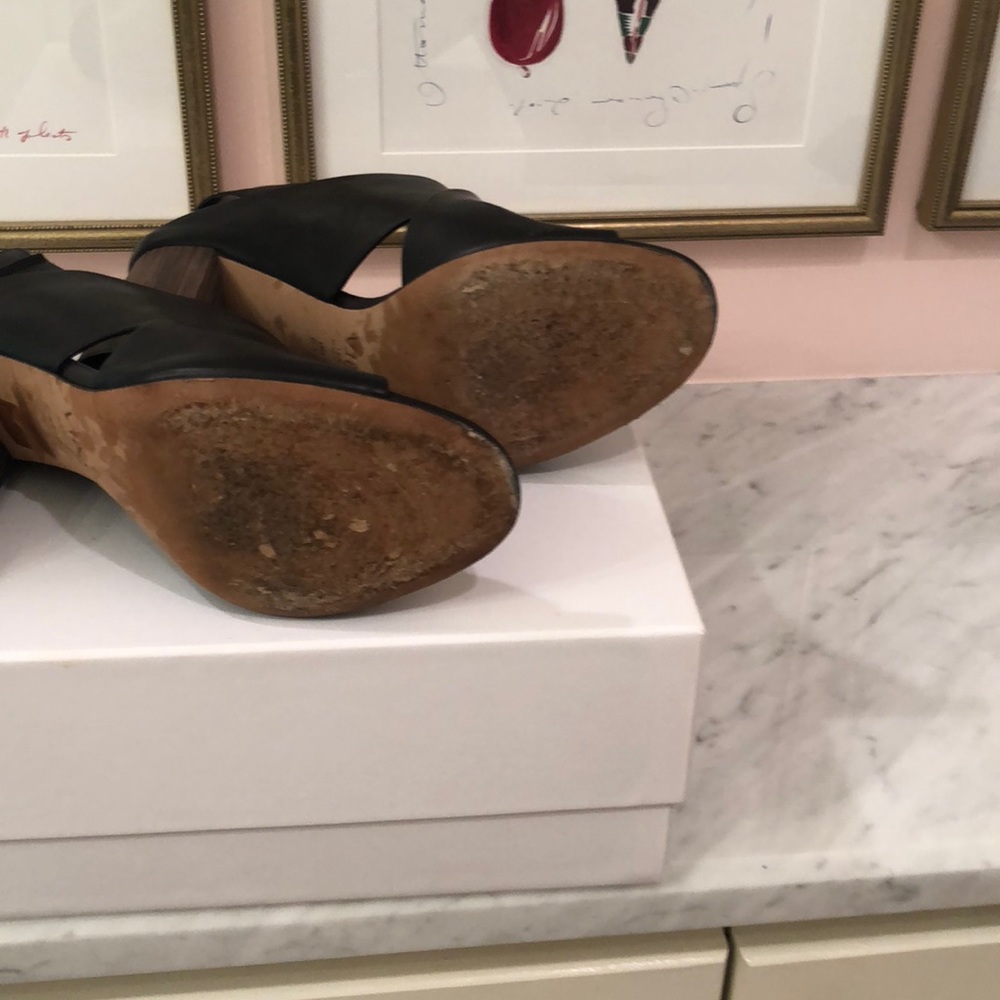 Vince-Faine-Heeled black scandals - Picture 5 of 5